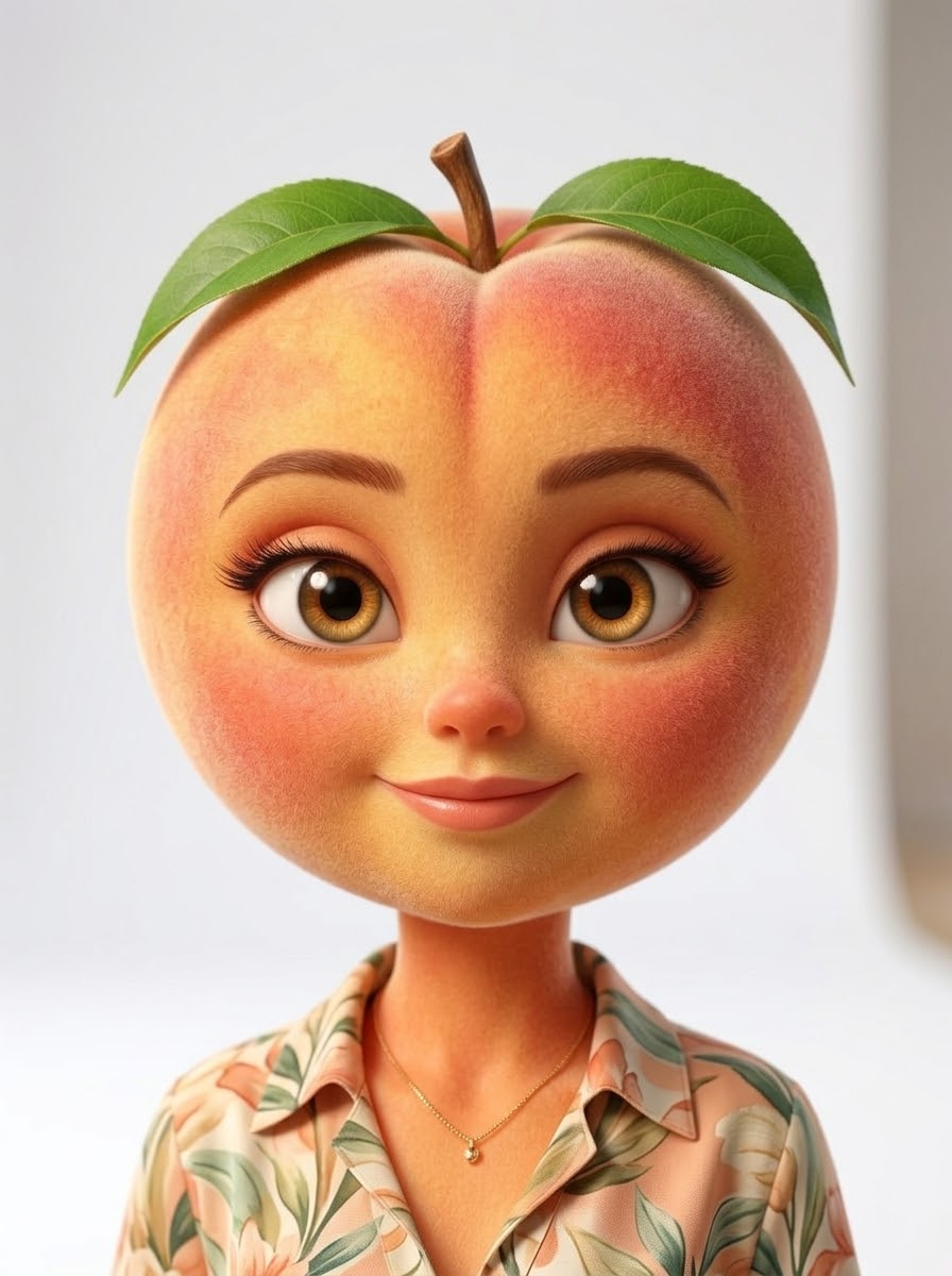 Pêchita, femme pêche